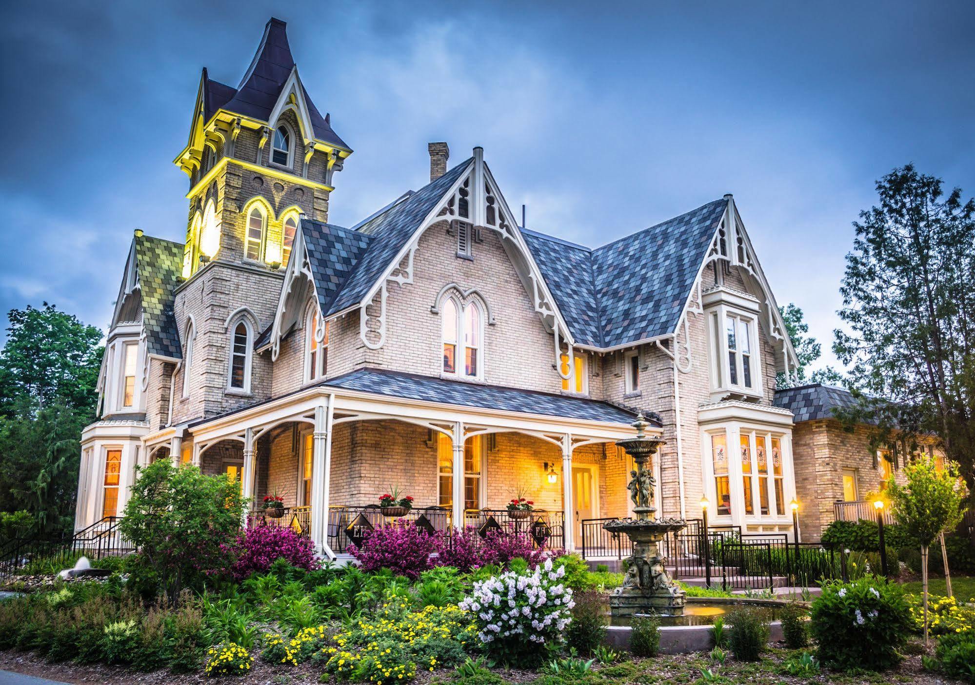 Elm Hurst Inn & Spa Ingersoll Exterior foto