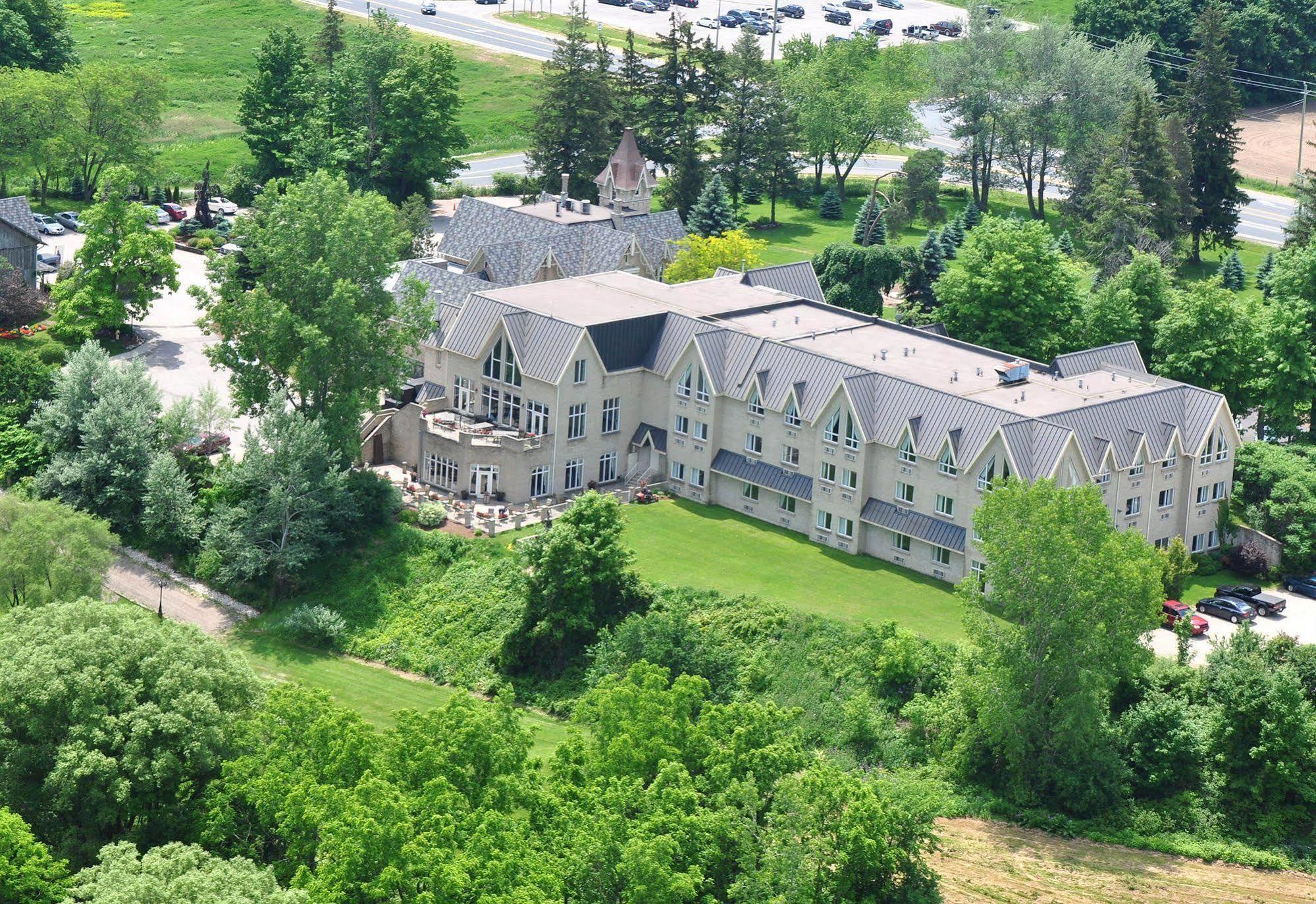 Elm Hurst Inn & Spa Ingersoll Exterior foto