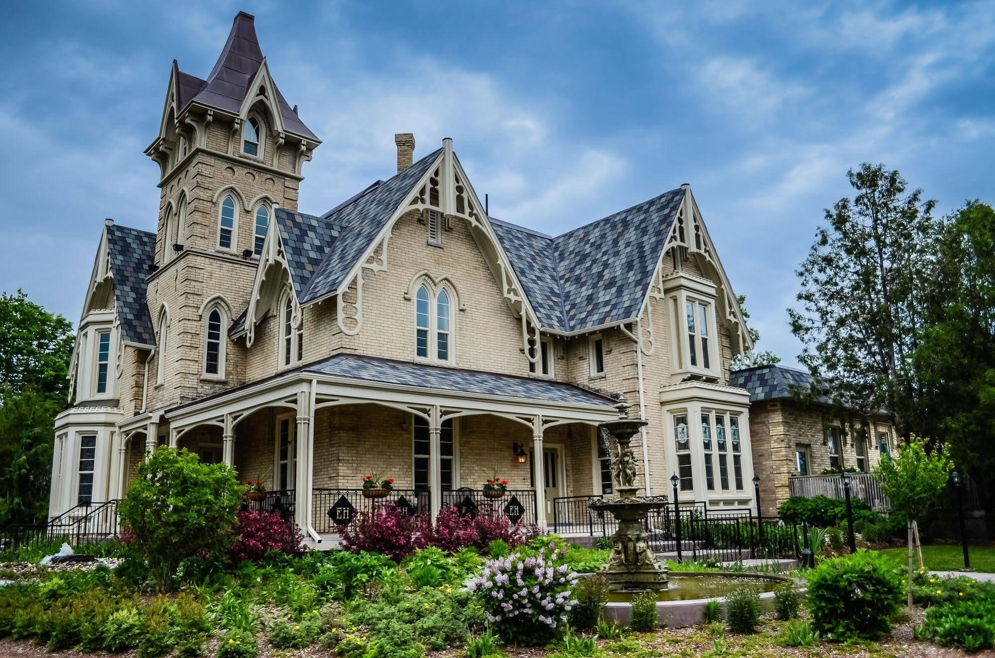 Elm Hurst Inn & Spa Ingersoll Exterior foto