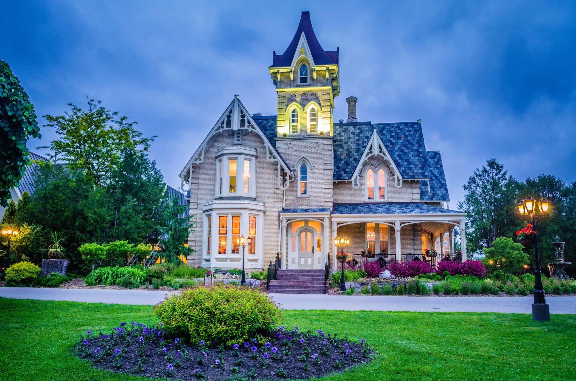 Elm Hurst Inn & Spa Ingersoll Exterior foto